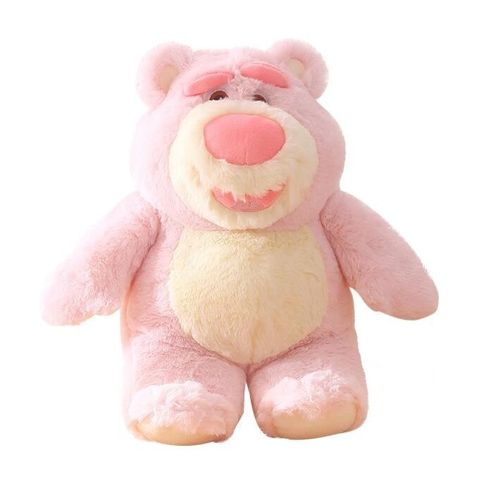 عروسک طرح شخصیت خرس لوتسو هاگین مدل Toy Story Lots-o-Huggin ارتفاع 25 سانتی متر
