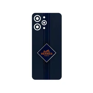 MAHOOT Hermes_Logo Cover Sticker for Xiaomi Redmi 12