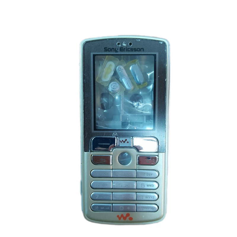 شاسی کامل گوشی مدل W700 مناسب برای گوشی موبایل سونی اریکسون W700