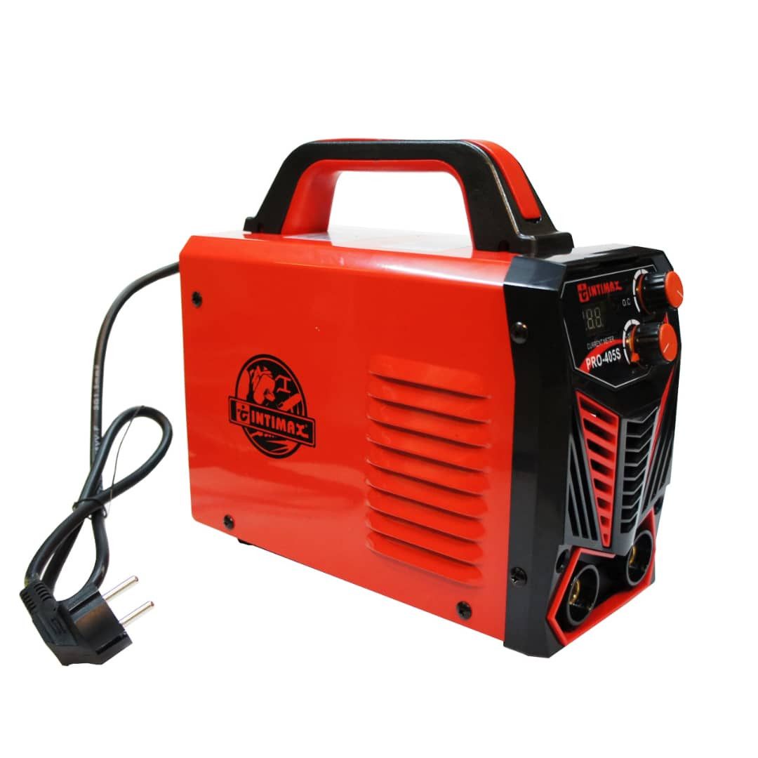 دستگاه جوشکاری 405 آمپر اینتیمکس مدل PRO-405S