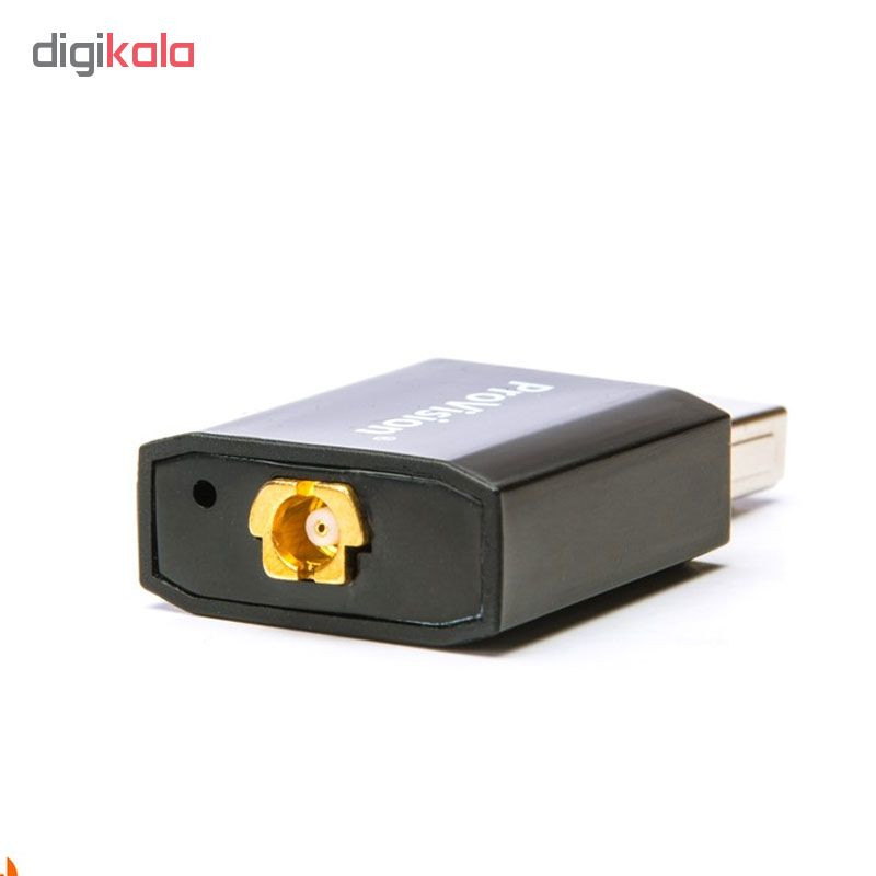 گیرنده دیجیتال USB/microUSB پروویژن مدل PadTV PV120