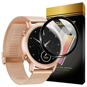 Glass Star GWPM Screen Protector For Honor Magic Watch 2 42 mm