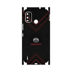 MAHOOT Brilliance-FullSkin Cover Sticker for Nokia G11 Plus