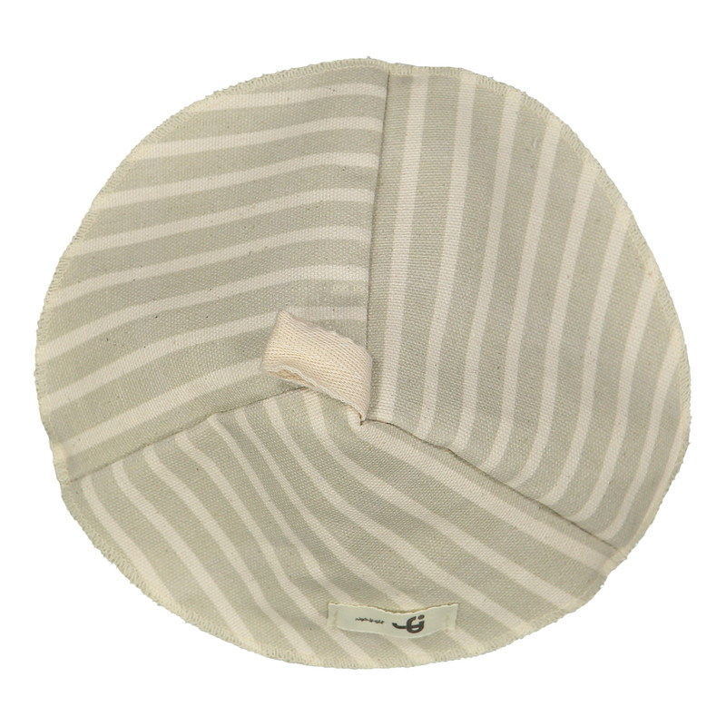 روقوری نمک مدل راه راه