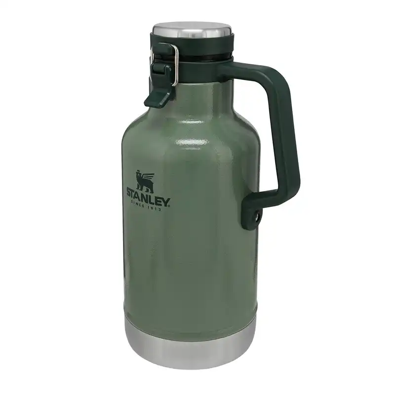 فلاسک استنلی مدل CLASSIC EASY-POUR GROWLER کد F 2021 گنجایش 2 لیتر