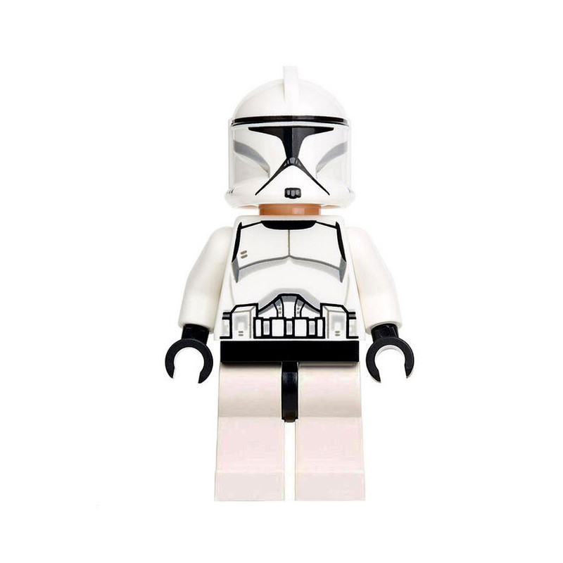 ساختنی مدل Stormtrooper soldiers