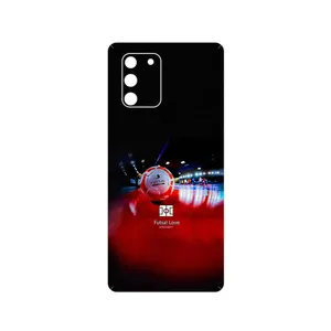 MAHOOT Futsal Cover Sticker for Samsung Galaxy S10 Lite