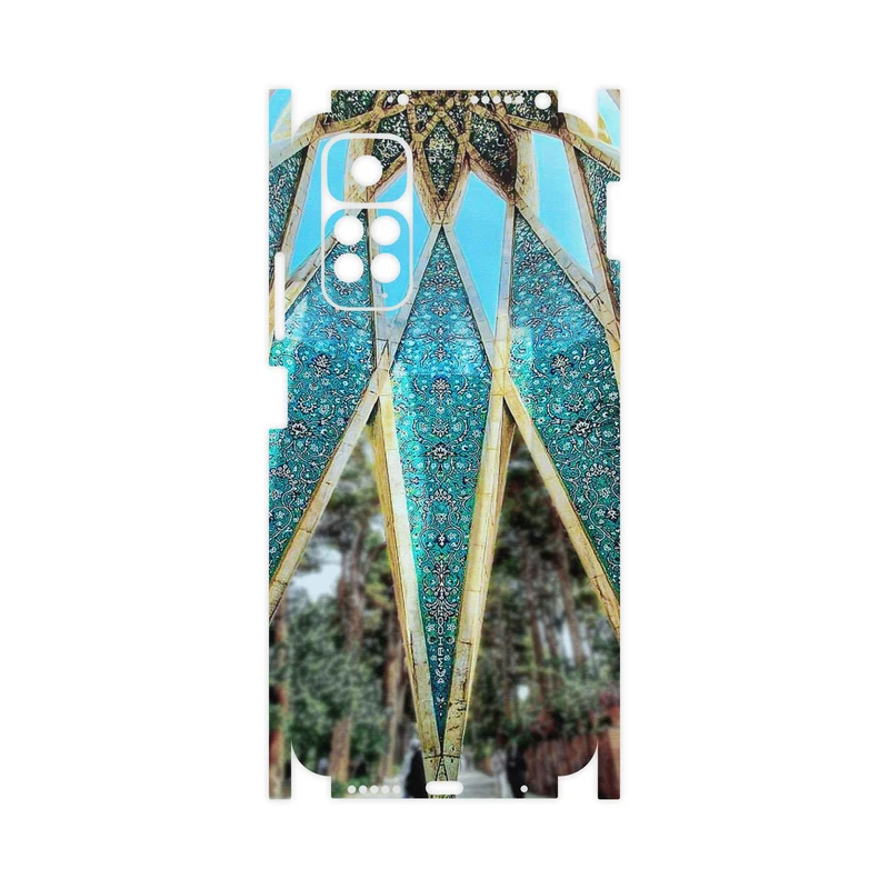 برچسب پوششی ماهوت مدل KHAYAM-Tomb-FullSkin مناسب برای گوشی موبایل شیائومی Redmi Note 11S