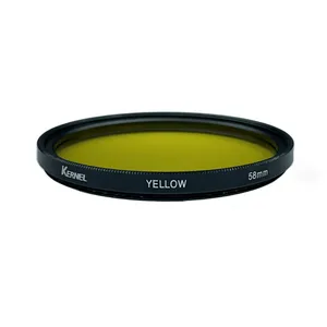 فیلتر لنز کرنل مدل Y-58MM
