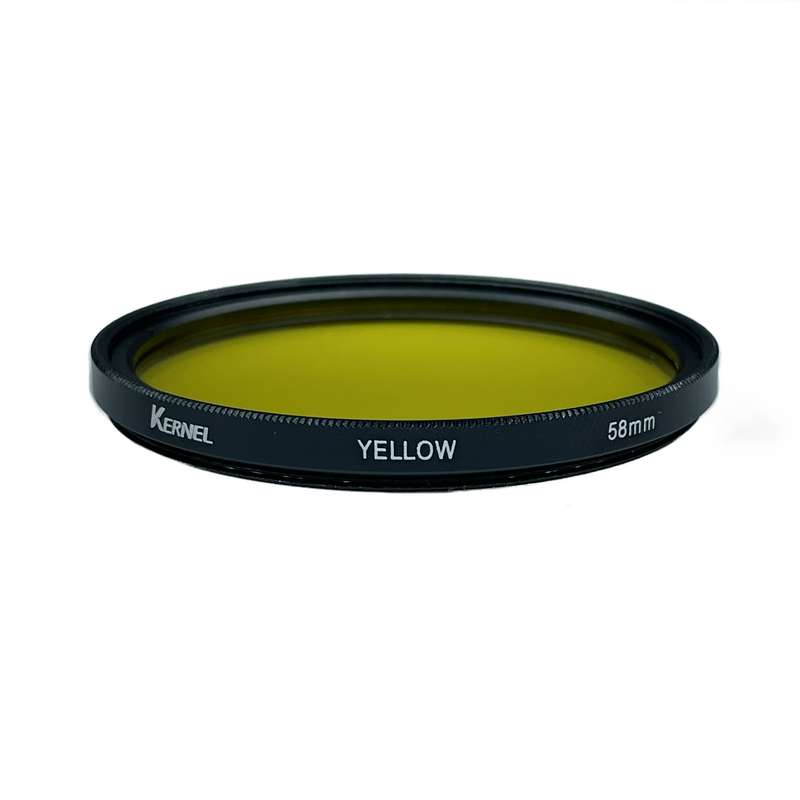 فیلتر لنز کرنل مدل Y-58MM