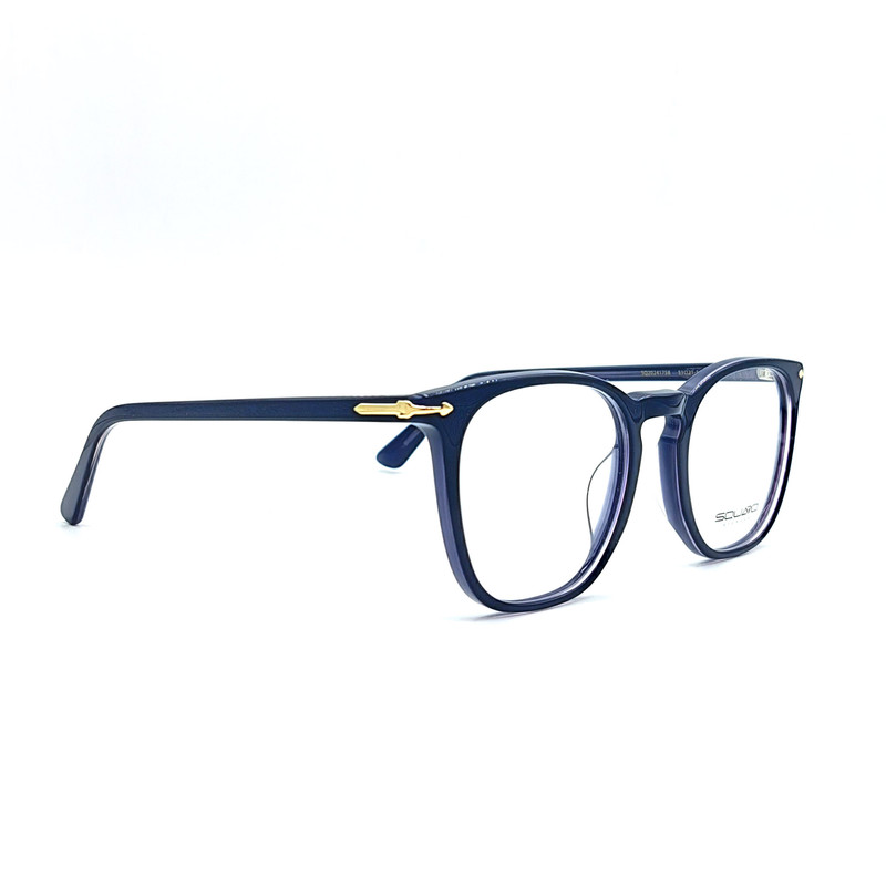 فریم عینک طبی اسکوآرو مدل SQ1758C6