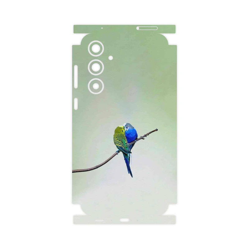 برچسب پوششی ماهوت مدل Lovebird-FullSkin مناسب برای گوشی موبایل سامسونگ Galaxy A35