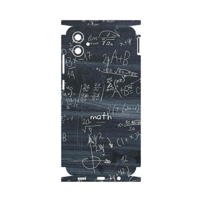 برچسب پوششی ماهوت مدل Mathematical Science-FullSkin مناسب برای گوشی موبایل سامسونگ Galaxy F04