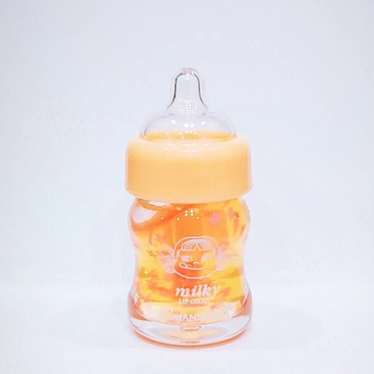 برق لب مایع چانلانیا مدل Milky شماره 06