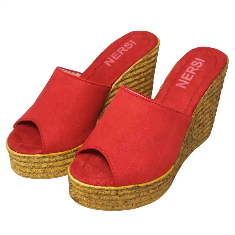 صندل زنانه نرسی مدل R11