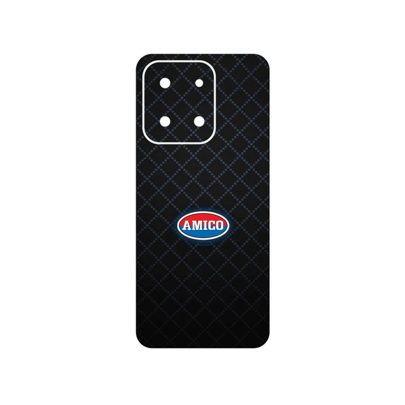 برچسب پوششی ماهوت مدل AMICO مناسب برای گوشی موبایل شیائومی Poco C85
