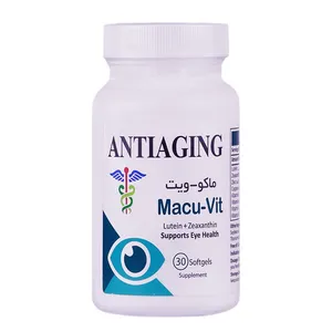 کپسول ماکاویت آنتی ایجینگ بسته 30 عددی