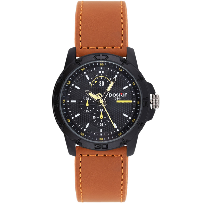 ساعت مچی عقربه‌ای کوارتز مردانه پوستیف مدل BA1133