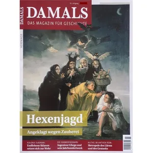 مجله DAMALS نوامبر 2023