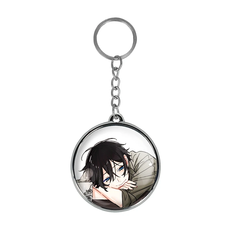 جاکلیدی خندالو طرح میامورا انیمه هوریمیا مدل دوطرفه کد 3367233673