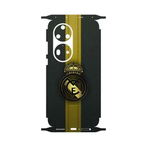 MAHOOT Real-Madrid-2-FullSkin Cover Sticker for Huawei P50 Pro