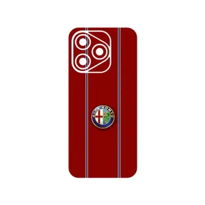 MAHOOT Alfa Romeo Cover Sticker for Honor 400 Lite