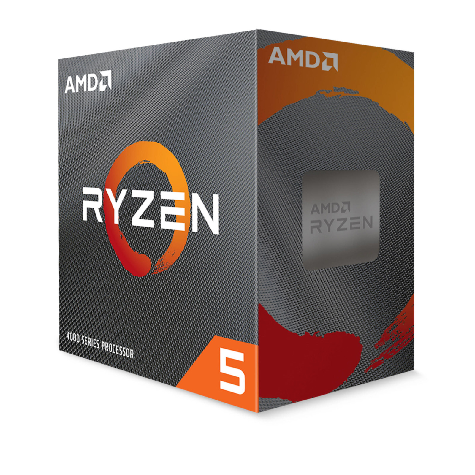 پردازنده مرکزی ای ام دی مدل Ryzen 5 4600G BOX