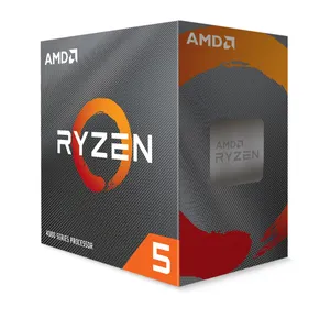 پردازنده مرکزی ای ام دی مدل Ryzen 5 4600G BOX