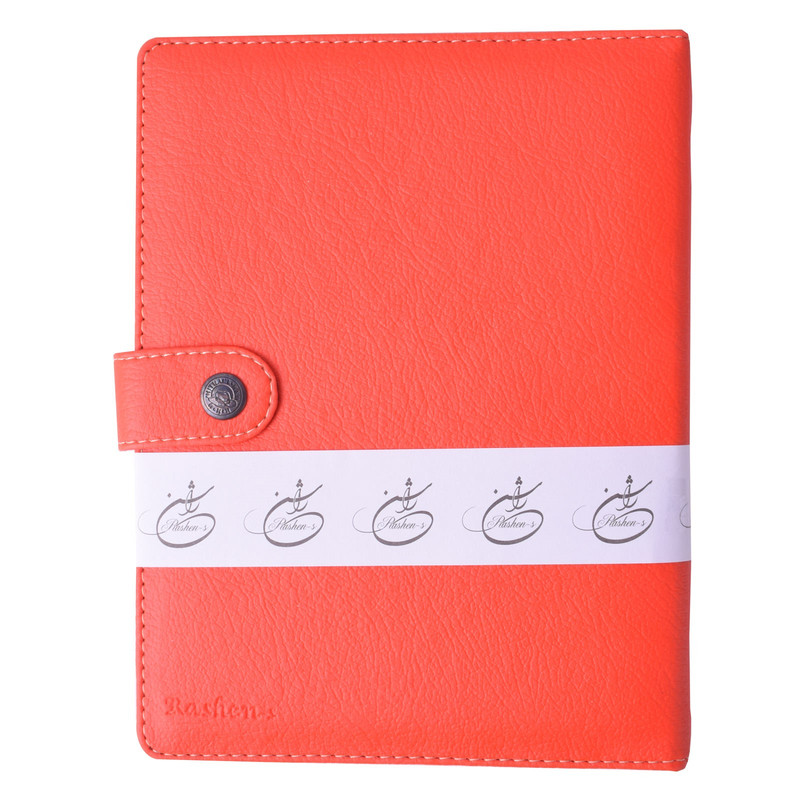 دفتر کلاسوری 100 برگ راشن کد A5-CH-001