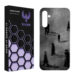 RIVEN RI1-15 Case For Samsung Galaxy S23 FE