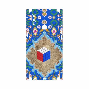 MAHOOT Maryams Mathematics-FullSkin Cover Sticker for Samsung Galaxy A10s