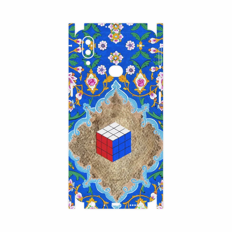 برچسب پوششی ماهوت مدل Maryams Mathematics-FullSkin مناسب برای گوشی موبایل سامسونگ Galaxy A10s