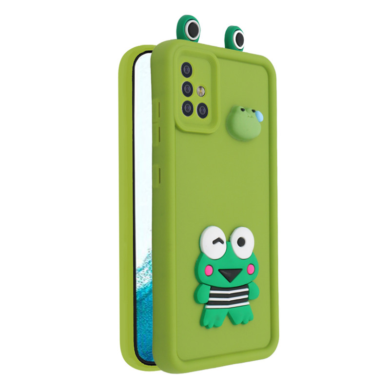 کاور مدل GreenFrog مناسب برای گوشی موبایل سامسونگ Galaxy A51