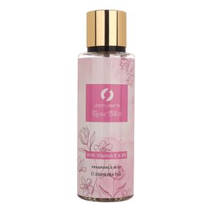 بادی میست زنانه جوتی جینز مدل Roses Bliss حجم 250 میلیلیتر