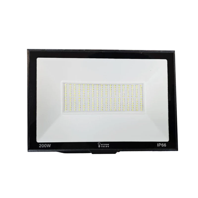 پروژکتور ال ای دی 150 وات افشان طلوع مدل LED-200