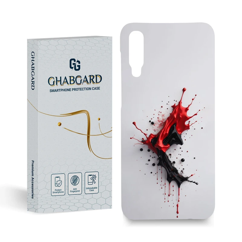 کاور قاب گارد مدل پسرانه مناسب برای گوشی موبایل سامسونگ Galaxy A50 / A50S / A30S 