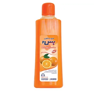 مایع دستشویی بس 2 کد ORANGE حجم 1000میلی لیتر