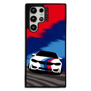 AKAM AMCWSGS22U-BMW-12 Cover For Samsung Galaxy S21 Ultra