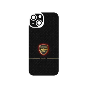 MAHOOT Arsenal Cover Sticker for Apple iPhone 15