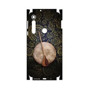 MAHOOT  Setar-Daf-Instruments-FullSkin Cover Sticker for Motorola One Macro