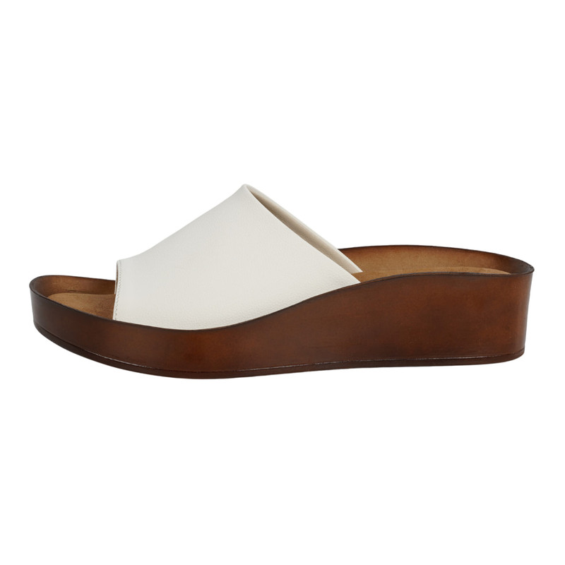 دمپایی زنانه کد 14 رنگ سفید