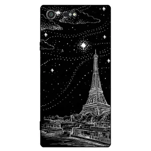 Megafone 8107 Cover For Sony Xperia XZ Premium