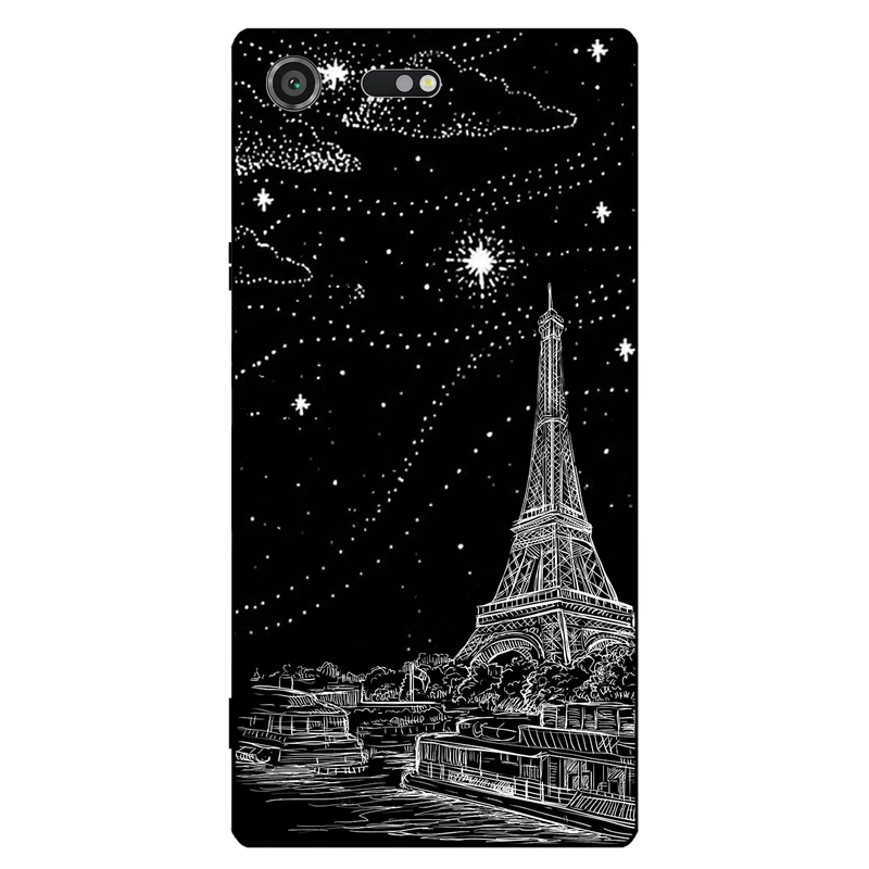 کاور مگافون کد 8107 مناسب برای گوشی موبایل سونی Xperia XZ Premium