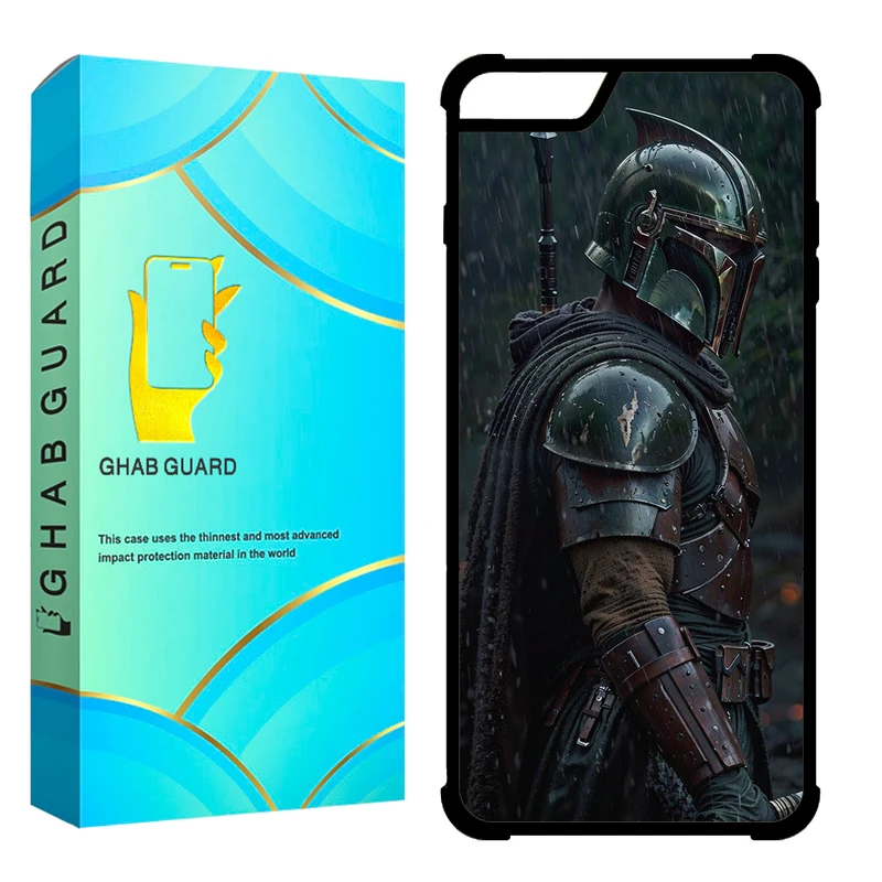 کاور قاب گارد مدل CHAPGHAB مناسب برای گوشی موبایل اپل iPhone 7 / 8 / SE 2020 / SE 2022