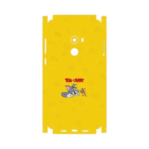 MAHOOT Tom and Jerry-FullSkin Cover Sticker for Xiaomi Mi Mix 2