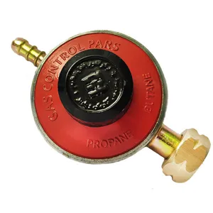  رگلاتور گاز کنترل پارس مدل DCO 701