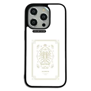 AKAM AMC-WA14PRO-ZODIAC-25 Cover For Apple iPhone 14 Pro