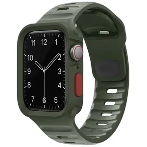 Sprig Spig Amizze Band suitable for Apple watch Ultra / Ultra 2 / Ultra 3 49mm with cover