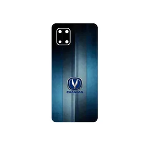MAHOOT CHANGAN Cover Sticker for Samsung Galaxy Note 10 Lite