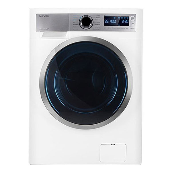 ماشین لباسشویی دوو مدل DWK-Life821GB ظرفیت 8 کیلوگرم